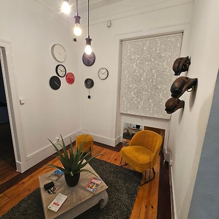 Almirante Guesthouse Lisboa Eksteriør bilde