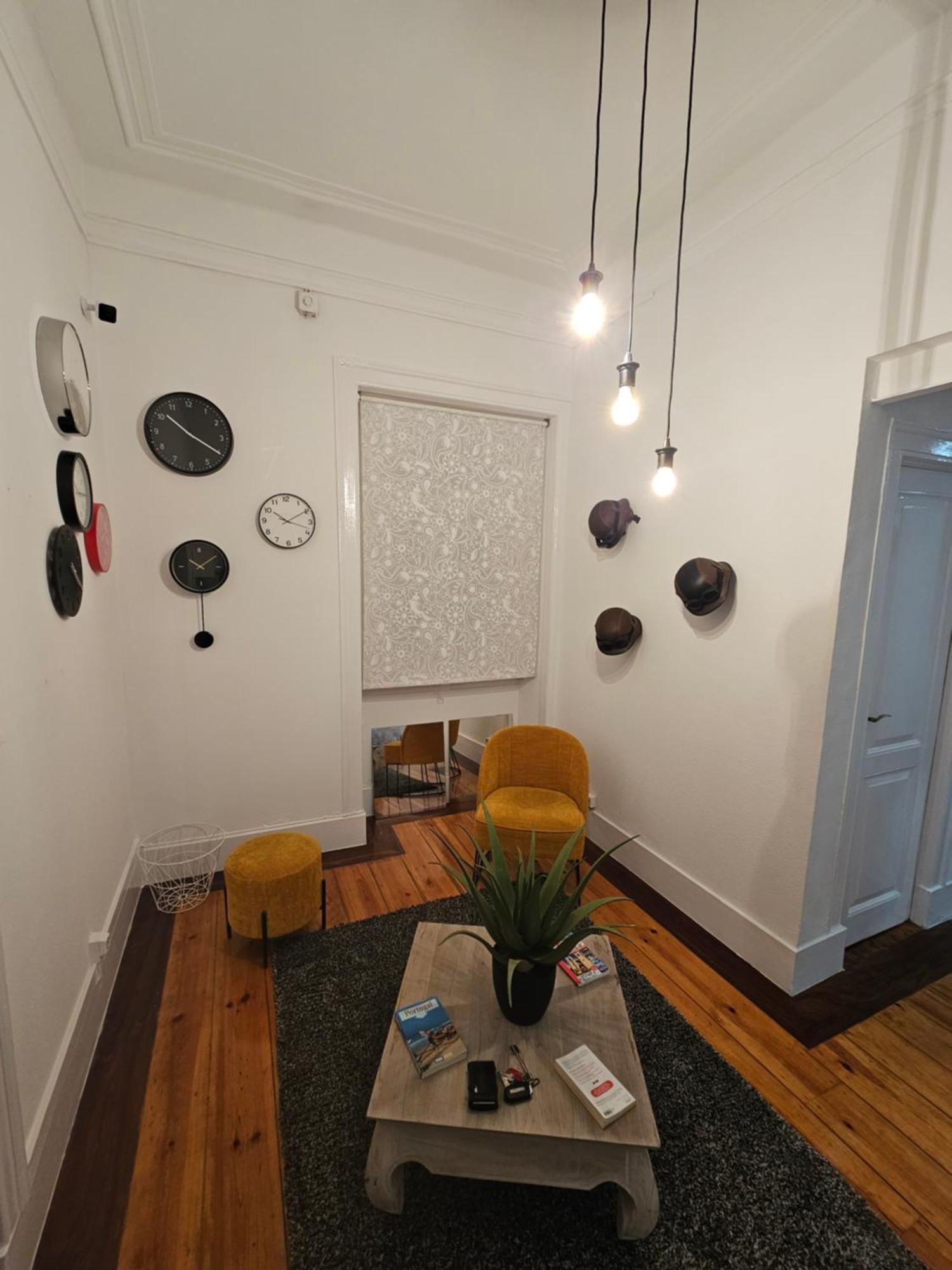 Almirante Guesthouse Lisboa Eksteriør bilde