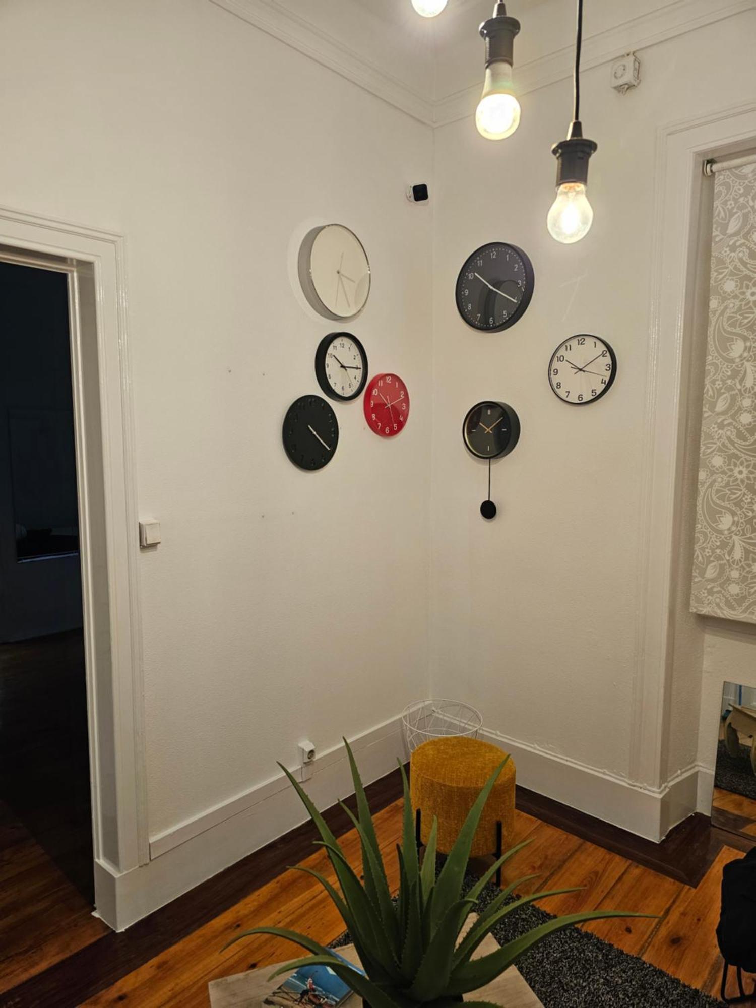 Almirante Guesthouse Lisboa Eksteriør bilde
