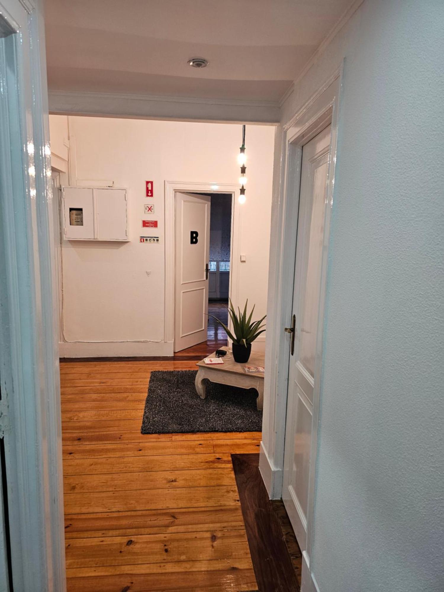 Almirante Guesthouse Lisboa Eksteriør bilde