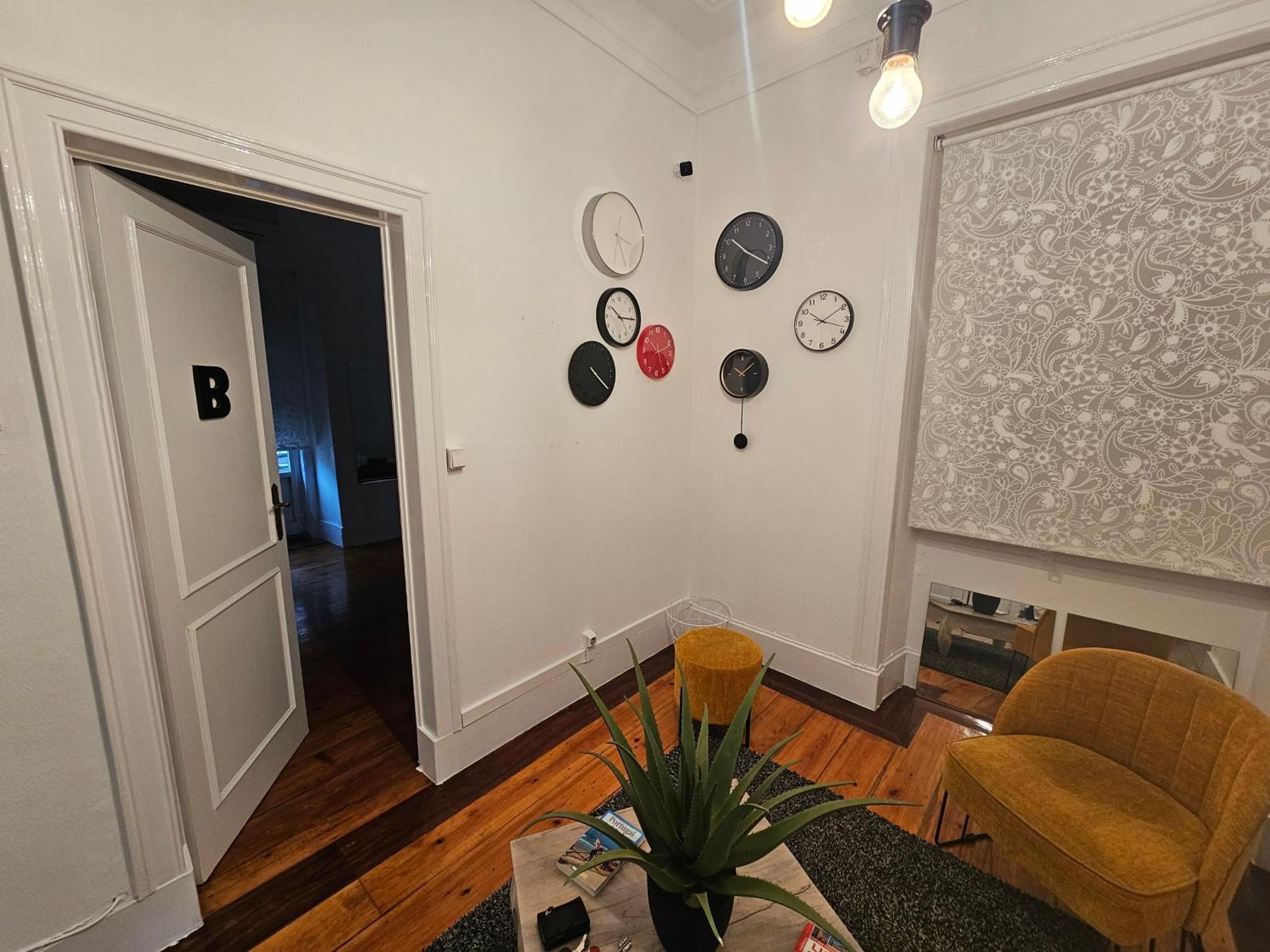 Almirante Guesthouse Lisboa Eksteriør bilde