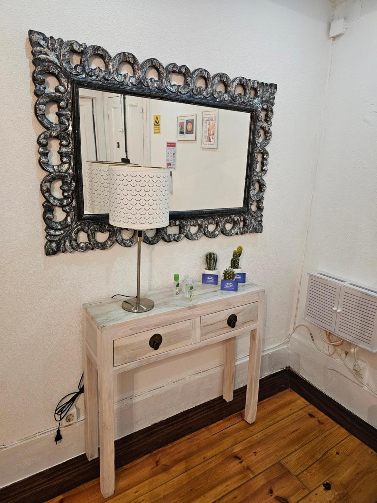Almirante Guesthouse Lisboa Eksteriør bilde