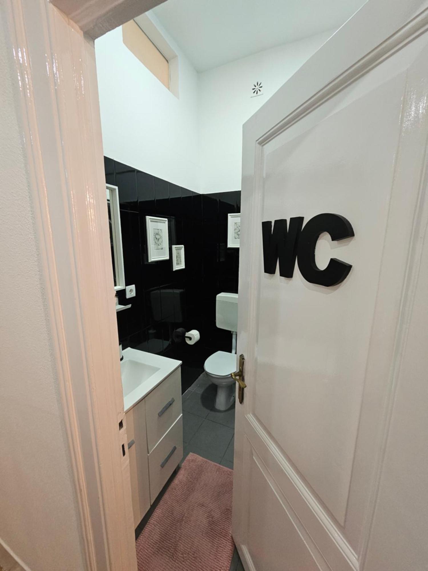 Almirante Guesthouse Lisboa Eksteriør bilde