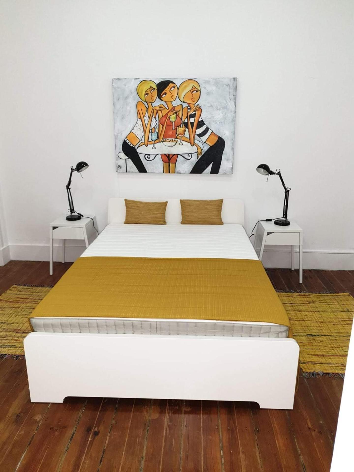 Almirante Guesthouse Lisboa Rom bilde
