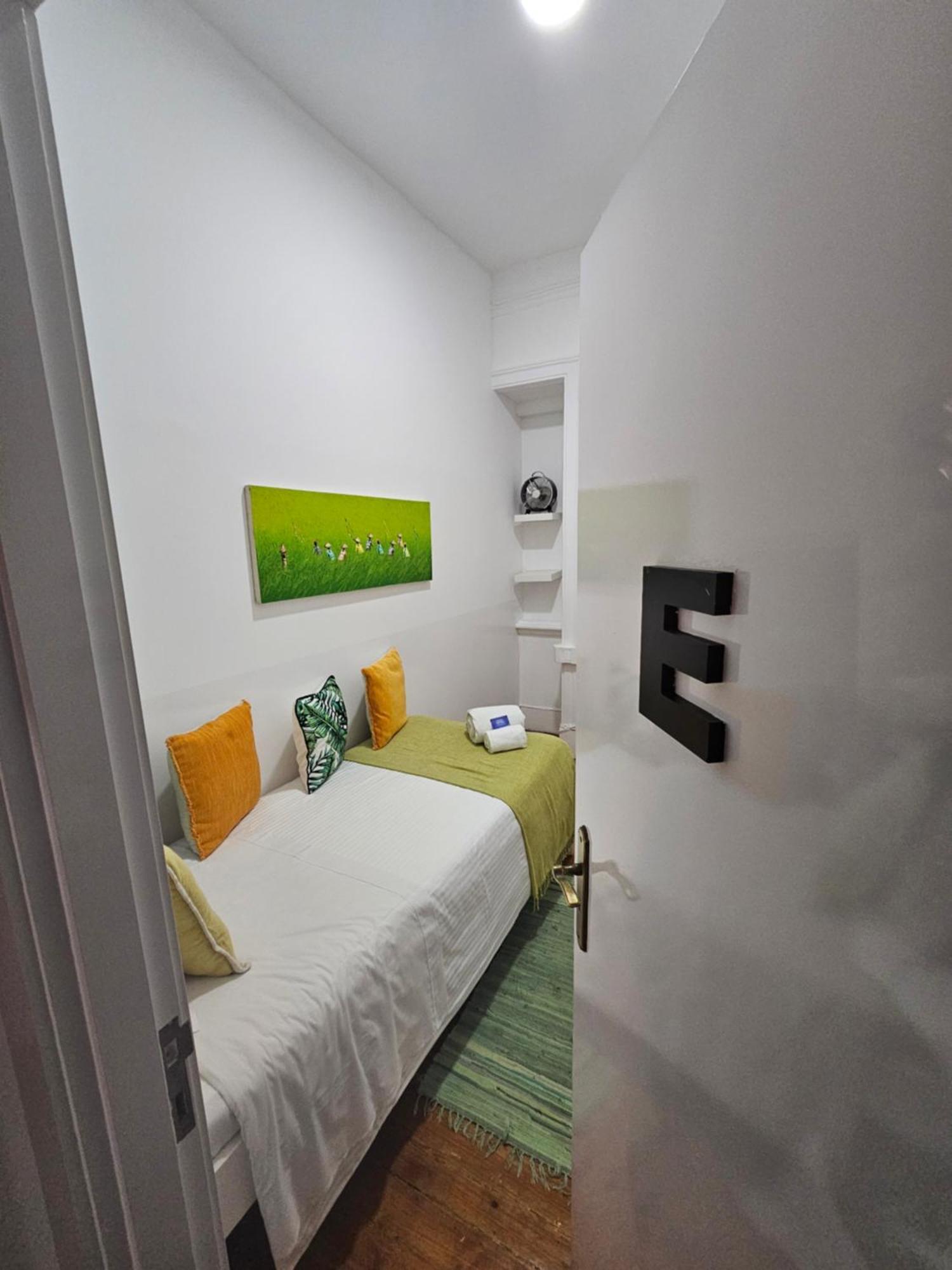 Almirante Guesthouse Lisboa Rom bilde