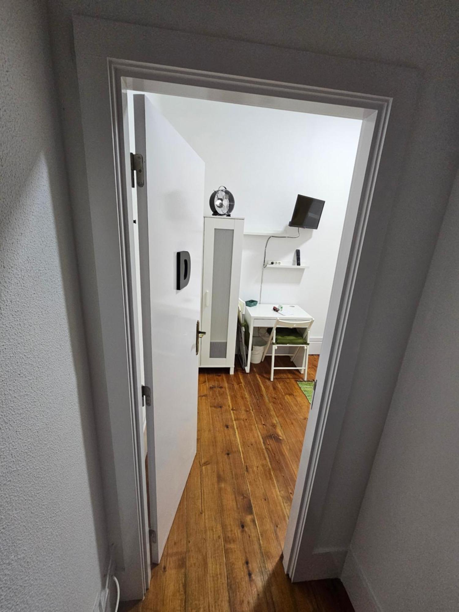 Almirante Guesthouse Lisboa Rom bilde