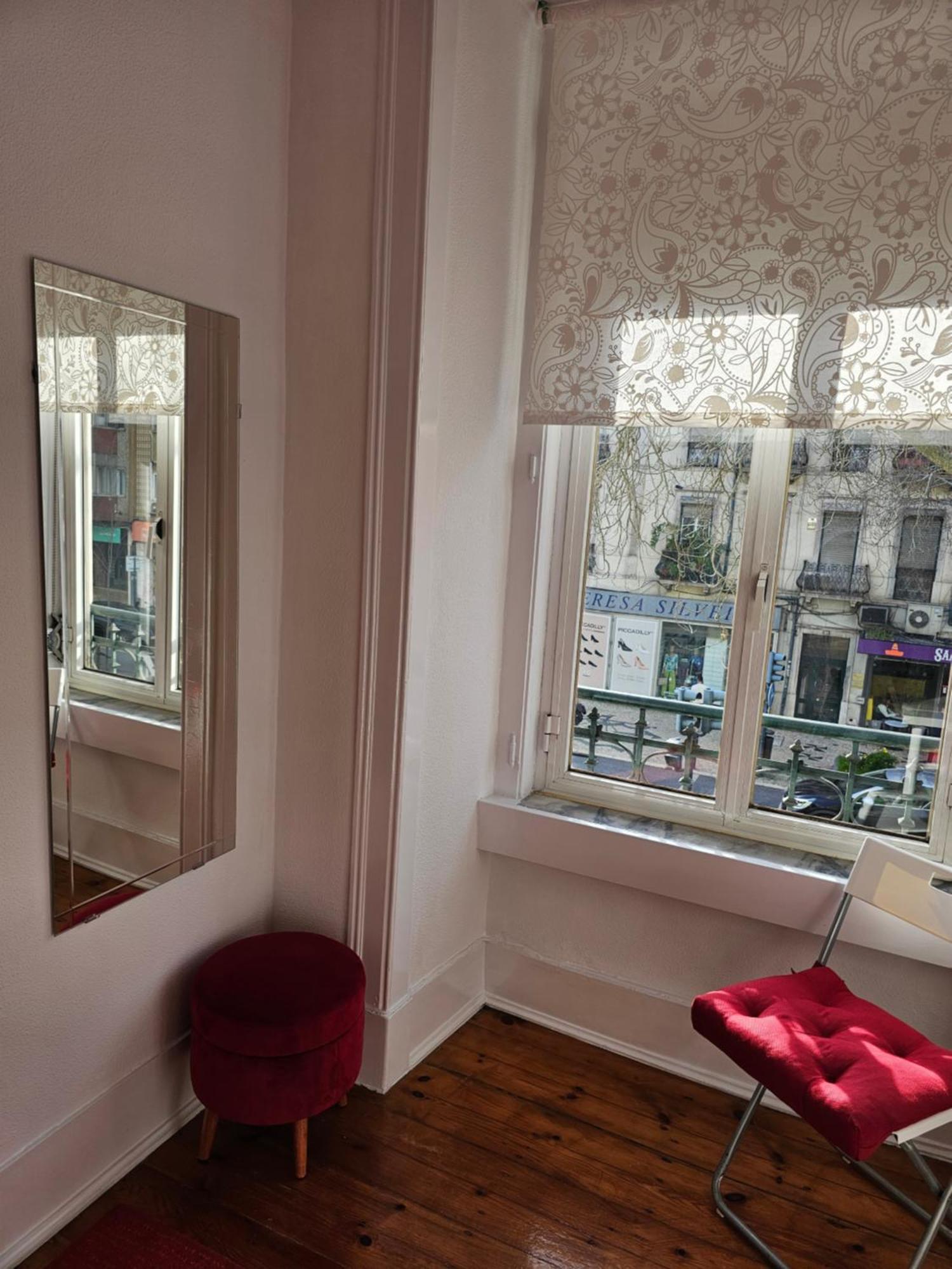 Almirante Guesthouse Lisboa Rom bilde