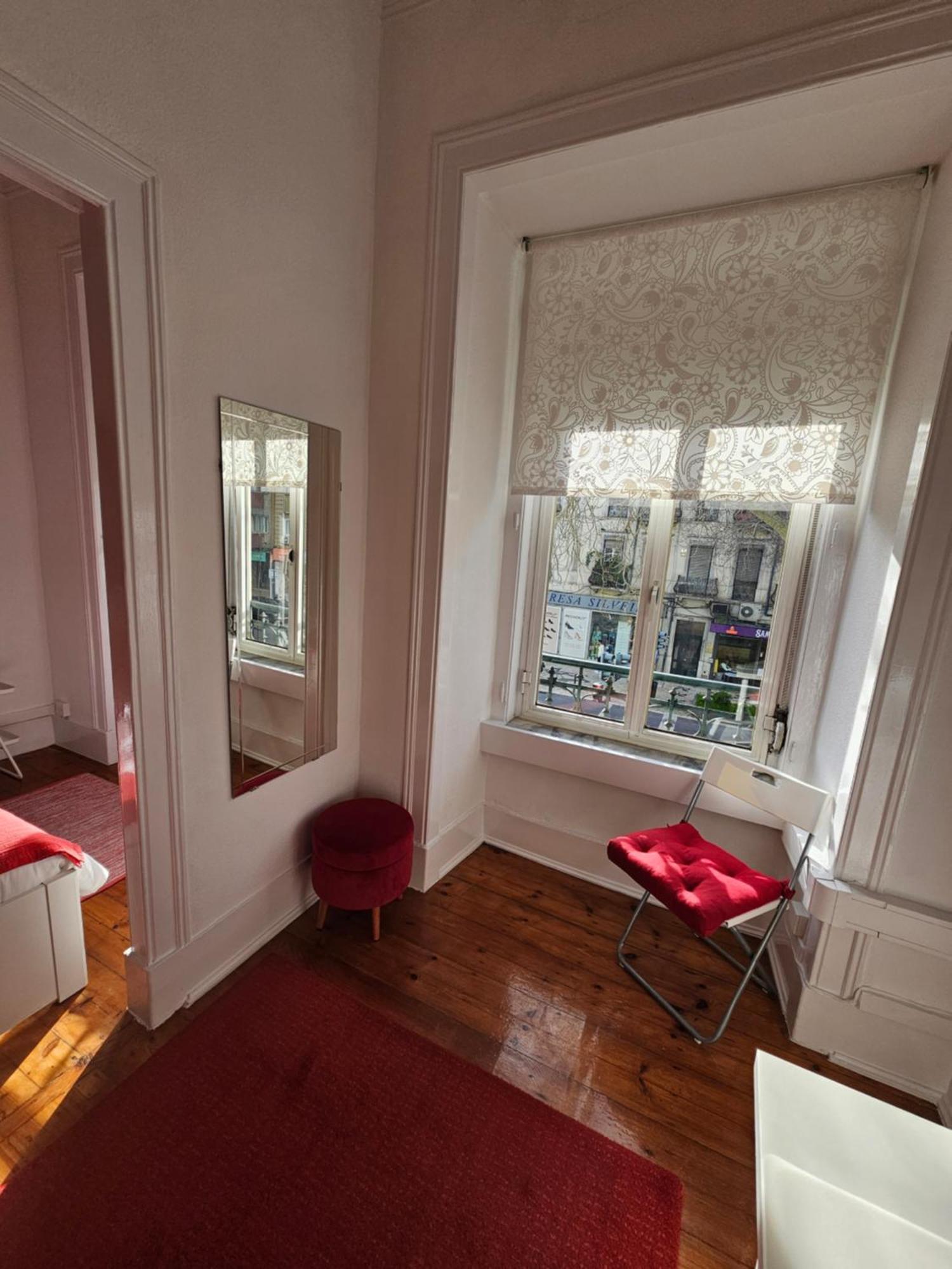 Almirante Guesthouse Lisboa Rom bilde